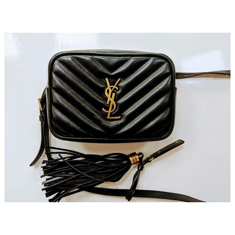 sac banane saint laurent